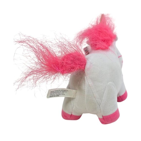 Despicable Me 2 Plush Stuffed Animal Unicorn Toy Factory Lot of 2 Carnival Toy - Picture 15 of 16